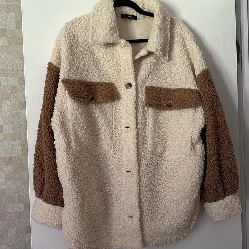 VICI Fall jacket